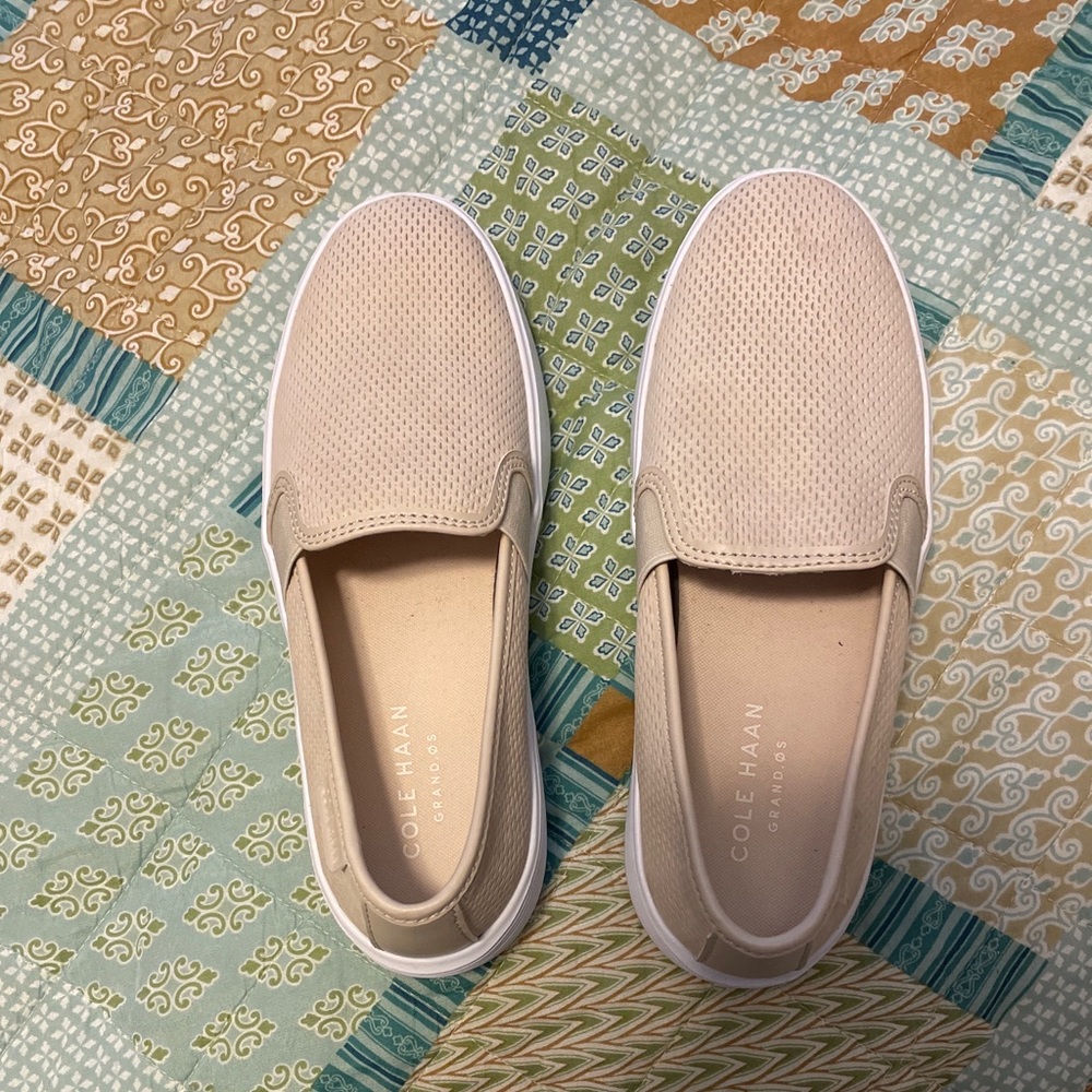 Cole Haan slide on